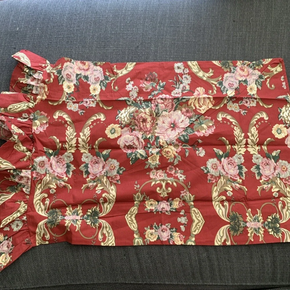 Ralph Lauren Danielle Marseilles Flat Sheet Sham